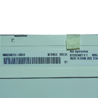 B131EW01 V1 13.0 inci 1280*768 Panel layar TFT-LCD