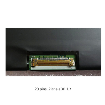 B125HAN03.1 12,5 inci 1920*1080 LCD Panel Layar LCD