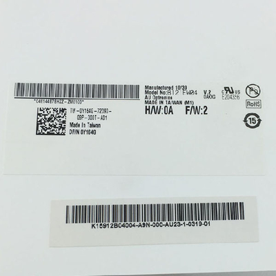 B121EW04 V2 12,1 inci 1280*800 TFT-LCD layar Tampilan