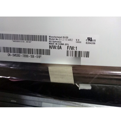 B121EW02 V0 12,1 inci layar TFT-LCD 1280*800 Untuk Laptop