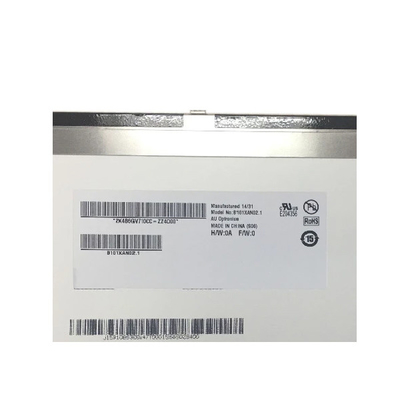 B101XAN02.1 Layar LCD 1366*768 10,1 inci