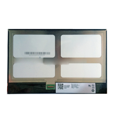 B101UAN01.E 10,1 inci 16,7M 52% NTSC Layar LCD