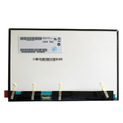 B101UAN01.C 10,1 inci 16,7M 50% NTSC Layar LCD