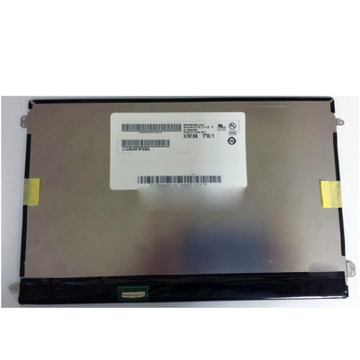 B101UAN01.9 10,1 inci 16,7M 52% NTSC Layar LCD