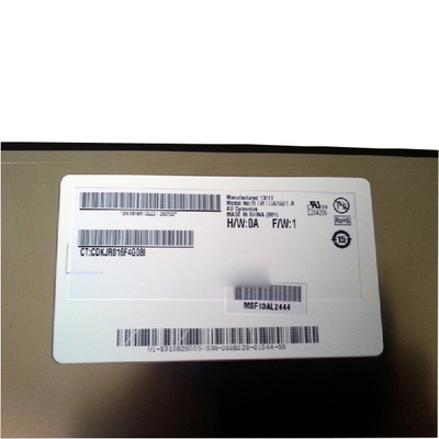 B101UAN01.9 10,1 inci 16,7M 52% NTSC Layar LCD