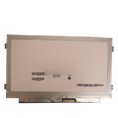 B101AW06 V4 10,1 inci LVDS 1024*600 Panel layar LCD
