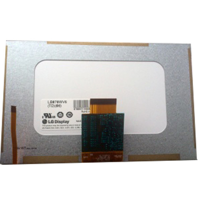 LB070WV6-TD06 7.0 inci LCD Display Untuk Mobil Otomatis
