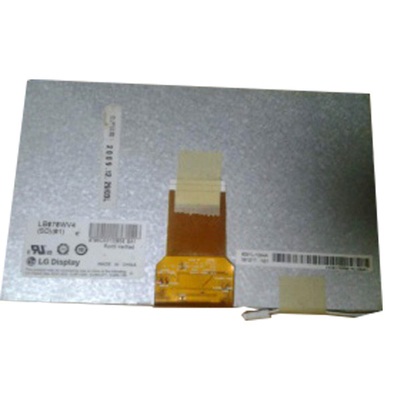 LB070WV4-SD01 asli 7.0 inci 800*480 LCD Display Screen