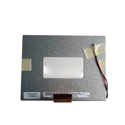 A070SN02 V0 7.0 inci 250 cd/m2 800*600 LCD Screen Panel