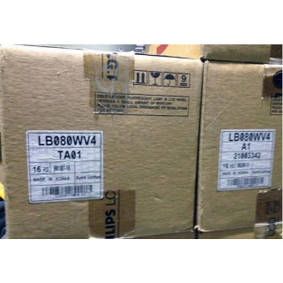 LB080WV4-TA01 8.0 inci 800*480 LCD Screen Display