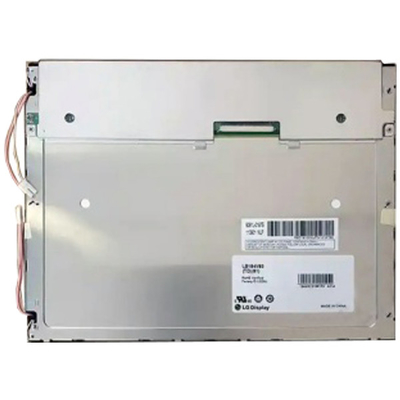 LB104V03-A1 10,4 inci 30 pin 640*480 Lcd Screen Untuk Industri