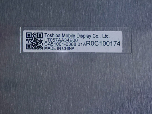 LT057AA34E00 WLED LCD Screen Display 5,7 inci panel LCD