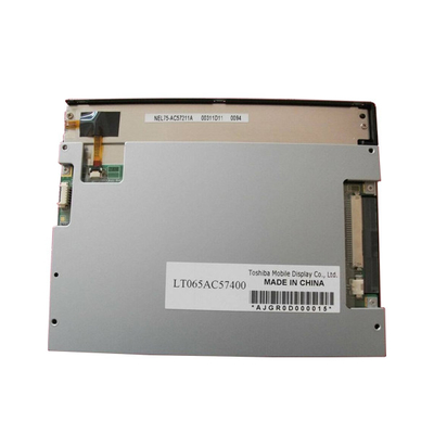 LT065AC57400 Layar LCD Tampilan 6,5 inci panel LCD