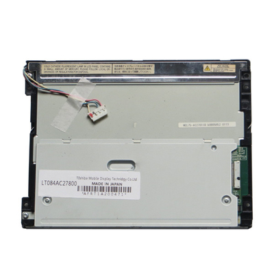 Tampilan Layar LCD LT084AC27800 Panel LCD 262K 8,4 inci