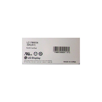 B180QAN01.0 18.0 inci TFT layar LCD kualitas tinggi