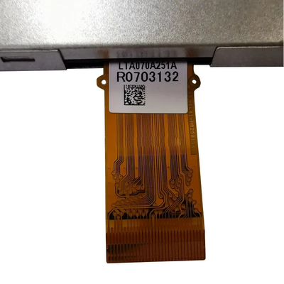 LTA070A251A 7.0 inci LCD display Modul LCD Layar