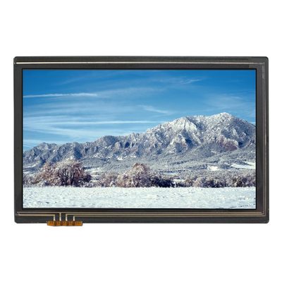 LTA070B512F 7.0 inci 800*480 LCD Screen display Panel