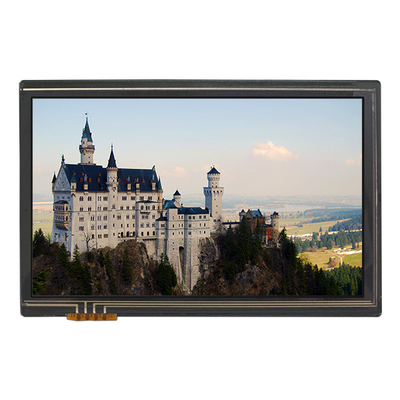 LTA070B516F 7.0 inci 800*480 LCD Screen display Panel