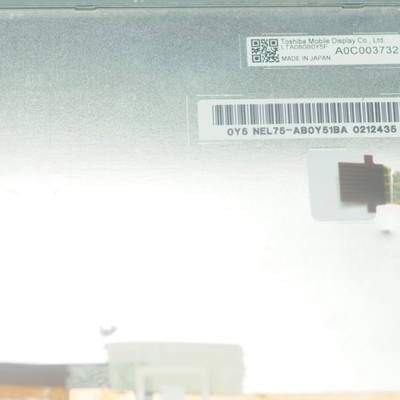 LTA080B0Y5F 8.0 inci 700 cd/m2 LCD Screen display Panel