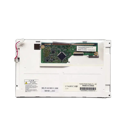 LTA085C182F 8.5 inci 262K LCD display panel LCD Modul