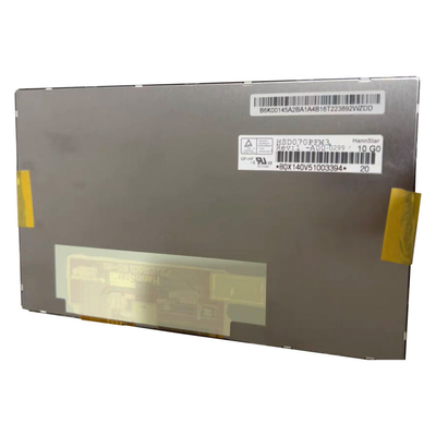 7.0 inci HSD070PFW3-A00-0299 TFT LCD Display Screen Panel untuk Navigasi GPS Mobil