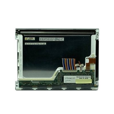 LTD104C11F 10,4 inci 262K layar LCD panel tampilan