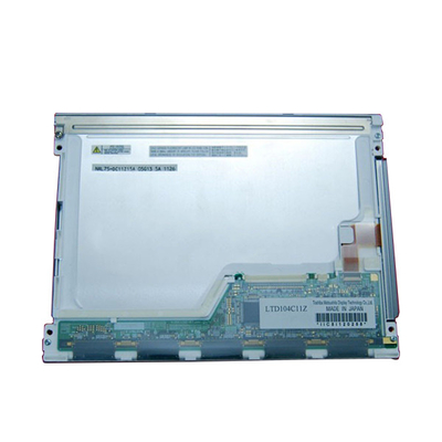 LTD104C11Z 10,4 inci 262K layar LCD panel tampilan