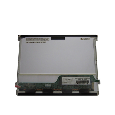 LTD104EAAP 10,4 inci 1024*768 Lcd layar panel tampilan