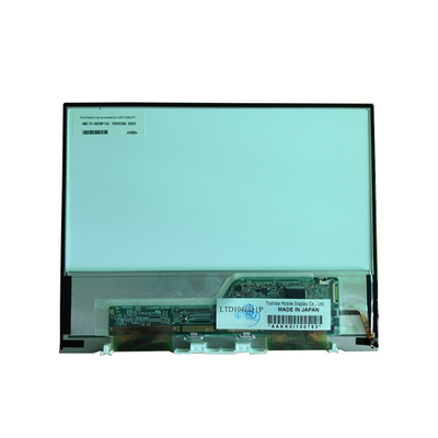 LTD104ED1P 10,4 inci 1024*768 Lcd layar panel tampilan