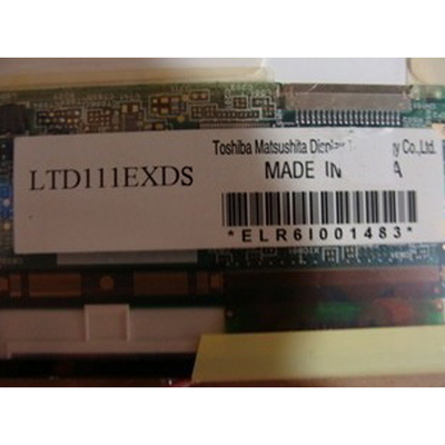 LTD111EXDS 11.1 inci 262K LVDS LCD layar panel tampilan