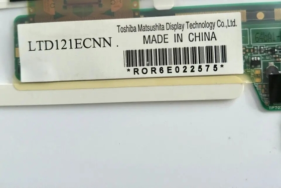 LTD121ECNN 12,1 inci 1024*768 LCD Screen Display