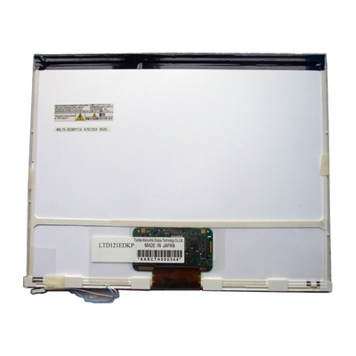 LTD121EDKP 10,4 inci 262K 1024*768 Layar LCD