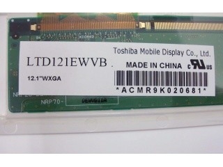 LTD121EWVB 12,1 inci 1280*800 TFT-LCD Screen