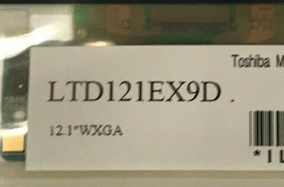 LTD121EX9D 12,1 inci 220 cd/m2 TFT-LCD Screen Display