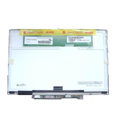 LTD121EXED 12,1 inci LVDS TFT-LCD Screen Untuk Laptop