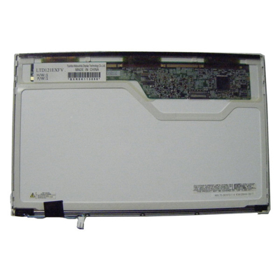 LTD121EXFV 12,1 inci LVDS TFT-LCD Screen Untuk Laptop