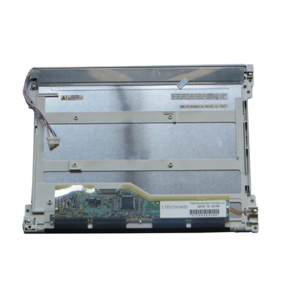 LTD121GA0D 1024*768 TFT LCD Display Screen Panel untuk Industri