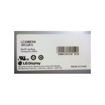 LC320EXN-SCA1 LCD Screen Display Panel 32,0 Inch