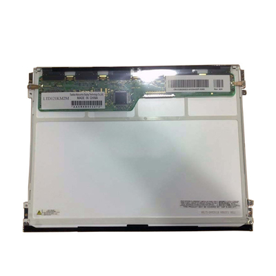 LTD121KM2M 1400*1050 12.1 inci TFT LCD Screen Panel