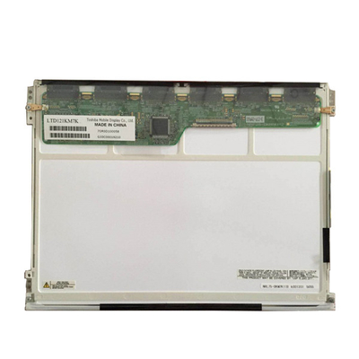 LTD121KM7K 1400*1050 12.1 inci TFT LCD Screen Panel