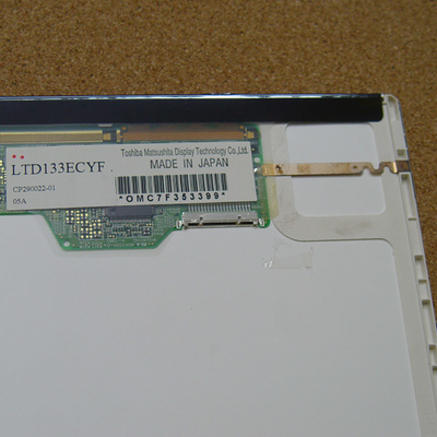 LTD133ECYF LVDS 13.3 inci TFT LCD Screen Panel Untuk Laptop