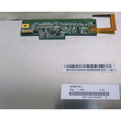 HSD070PFW1-A00 7.0 inci Netbook LCD Screen Panel