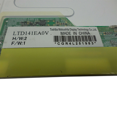LTD141EA0V 14,1 inci 1024*768 TFT-LCD Screen