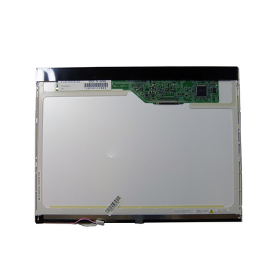 LTD141ECEF 14,1 inci LVDS TFT-LCD layar