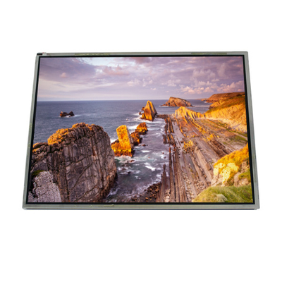 LTD141ECRX 14,1 inci LVDS 262K TFT-LCD layar