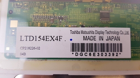 LTD154EX4F 15,4 inci 1280*800 TFT-LCD Screen Display
