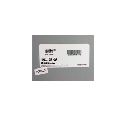 Panel Layar LCD LC320WXN-SAB1 Modul Layar LCD 1366*768