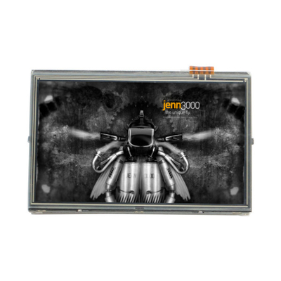 LTM07C729 7.0 inci 852*480 TFT-LCD Screen Module