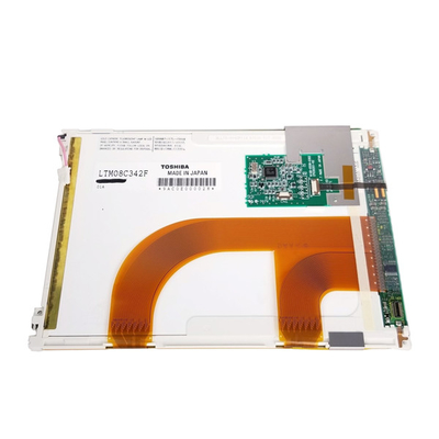 LTM08C342F 8,4 inci 800*600 TFT-LCD Screen Untuk Industri