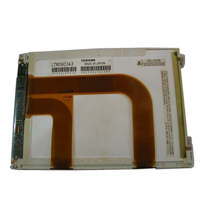 LTM08C343 8,4 inci 800 * 600 TFT-LCD Screen Untuk Industri